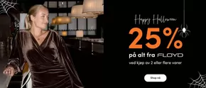 Floyd-katalog i Tromsø | 25% | 2025-10-31T00:00:00.000Z - 2025-11-02T00:00:00.000Z