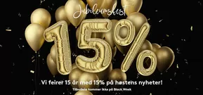 Mani-katalog i Tromsø | 15%  | 2025-10-31T00:00:00.000Z - 2025-11-14T00:00:00.000Z