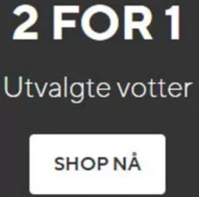 Dale of Norway-katalog i Tromsø | 2 for 1 | 2025-10-31T00:00:00.000Z - 2025-11-14T00:00:00.000Z