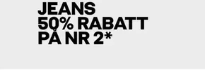 Jack & Jones-katalog i Tromsø | Jeans 50% rabatt pa nr 2* | 2025-10-31T00:00:00.000Z - 2025-11-09T00:00:00.000Z