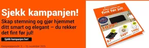 Elektroimportøren-katalog i Mandal | Sjekk kampanjen! | 2025-11-03T00:00:00.000Z - 2025-11-15T00:00:00.000Z