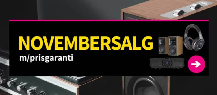 Soundgarden-katalog i Arendal | Novembersalg | 2025-11-03T00:00:00.000Z - 2025-11-17T00:00:00.000Z