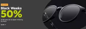 Specsavers-katalog i Kolbotn | Black Weeks 50% | 2025-11-03T00:00:00.000Z - 2025-11-29T00:00:00.000Z