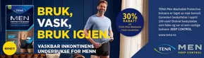 Banda-katalog i Kolbotn | 30% Rabatt | 2025-11-03T00:00:00.000Z - 2025-11-17T00:00:00.000Z
