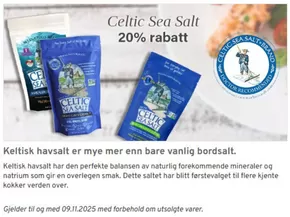 Shopping4net-katalog i Kolbotn | 20% Rabatt | 2025-11-03T00:00:00.000Z - 2025-11-09T00:00:00.000Z