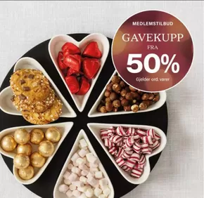 Kremmerhuset-katalog i Årnes | 50% | 2025-11-03T00:00:00.000Z - 2025-11-17T00:00:00.000Z