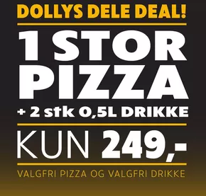 Dolly Dimple's-katalog i Laksevåg | Dollys dele deal! | 2025-11-03T00:00:00.000Z - 2025-11-16T00:00:00.000Z