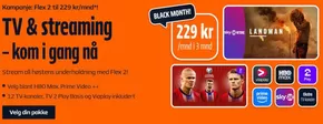 Allente-katalog i Gålå | Black Month | 2025-11-04T00:00:00.000Z - 2025-11-18T00:00:00.000Z