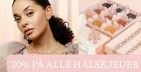 Jewelbox-katalog i Melhus | 30% pa alle halskjeder | 2025-11-04T00:00:00.000Z - 2025-11-18T00:00:00.000Z