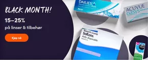 Lenson-katalog i Melhus | Black Month | 2025-11-04T00:00:00.000Z - 2025-11-18T00:00:00.000Z