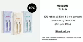 Sayso-katalog i Lillehammer | 10% | 2025-11-04T00:00:00.000Z - 2025-12-24T00:00:00.000Z