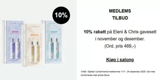 Sayso-katalog i Stavanger | 10% | 2025-11-04T00:00:00.000Z - 2025-12-24T00:00:00.000Z