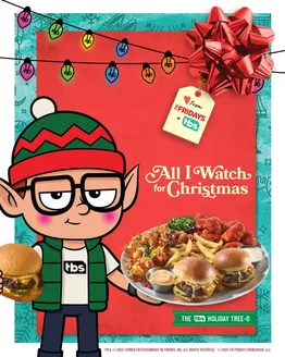 TGI Fridays-katalog i Oslo | Topptilbud for smarte sparere | 2025-11-05T00:00:00.000Z - 2025-11-19T00:00:00.000Z