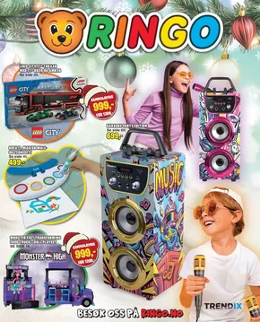 Ringo-katalog i Drøbak | Besøk oss på ringo.No | 2025-11-05T00:00:00.000Z - 2025-12-31T00:00:00.000Z