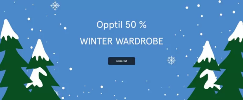 Lekmer-katalog i Kristiansand | Opptil 50% Winter wardrobe | 2025-11-05T00:00:00.000Z - 2025-11-26T00:00:00.000Z