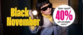 Tretti-katalog i Rådal | Black November | 2025-11-05T00:00:00.000Z - 2025-11-19T00:00:00.000Z