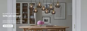 Lampehuset-katalog | 50% på lamper | 2025-11-05T00:00:00.000Z - 2025-11-11T00:00:00.000Z