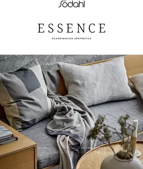 Södahl-katalog | Essence | 2025-11-05T00:00:00.000Z - 2025-12-31T00:00:00.000Z