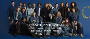 Carlings-katalog i Rjukan | Jeans opptil -70% | 2025-11-05T00:00:00.000Z - 2025-11-19T00:00:00.000Z
