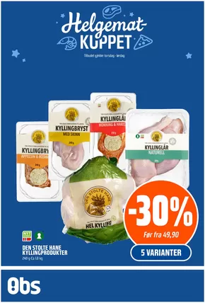 Obs-katalog i Hemnesberget | Stort utvalg av tilbud | 2025-11-27T00:00:00.000Z - 2025-11-29T00:00:00.000Z