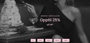 Bubbleroom-katalog i Hokksund | Opptil 25% | 2025-11-06T00:00:00.000Z - 2025-11-11T00:00:00.000Z