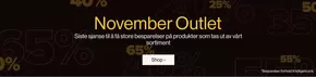 Coolshop-katalog i Arendal | November Outlet | 2025-11-06T00:00:00.000Z - 2025-11-20T00:00:00.000Z