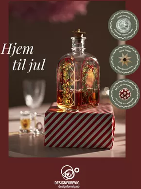 Designforevig-katalog | Hjem til jul | 2025-11-06T00:00:00.000Z - 2025-12-31T00:00:00.000Z