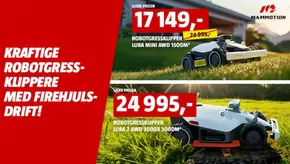 Eksklusive tilbud og kupp