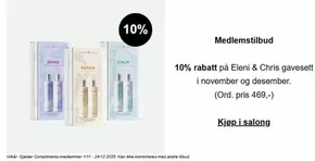 Nikita Hair-katalog | 10% | 2025-11-07T00:00:00.000Z - 2025-12-24T00:00:00.000Z