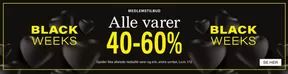 Kremmerhuset-katalog i Trondheim | Black Week 40 - 60% | 2025-11-07T00:00:00.000Z - 2025-12-01T00:00:00.000Z