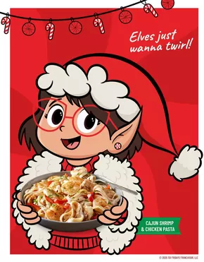 TGI Fridays-katalog i Sarpsborg | Flotte rabatter på utvalgte produkter | 2025-11-08T00:00:00.000Z - 2025-11-22T00:00:00.000Z