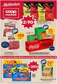 Matkroken-katalog i Oslo | Rabatter og kampanjer | 2025-11-10T00:00:00.000Z - 2025-11-16T00:00:00.000Z