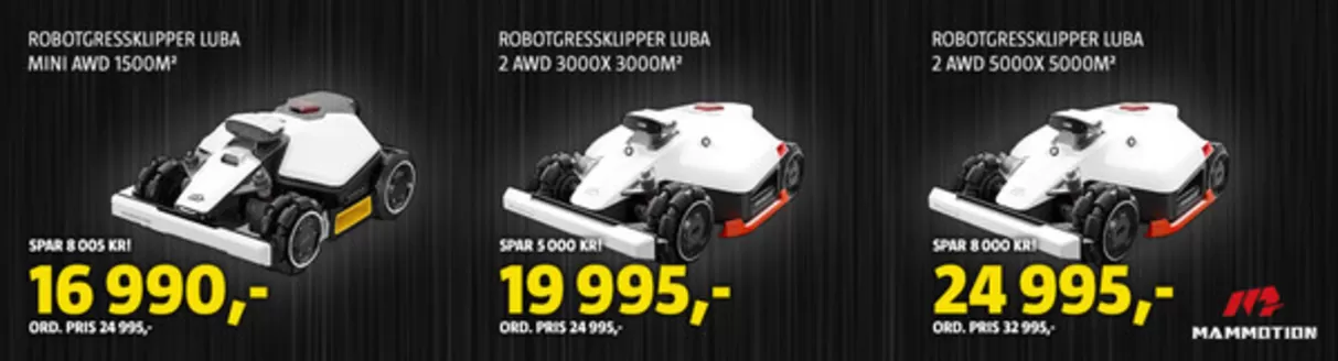 Bauhaus-katalog i Oslo | Topptilbud for smarte sparere | 2025-11-10T00:00:00.000Z - 2025-11-24T00:00:00.000Z