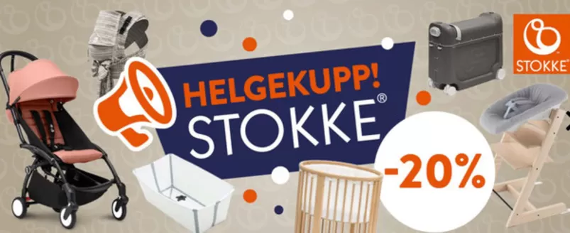 Barnevognhuset Rudo-katalog i Oslo | -20% | 2025-11-10T00:00:00.000Z - 2025-11-24T00:00:00.000Z