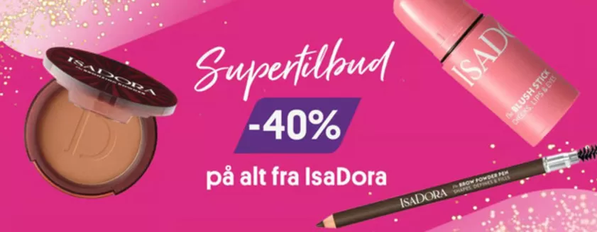 VITA-katalog i Trondheim | -40% | 2025-11-10T00:00:00.000Z - 2025-11-24T00:00:00.000Z
