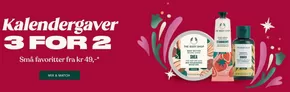 The Body Shop-katalog i Trondheim | 3 for 2 | 2025-11-10T00:00:00.000Z - 2025-11-24T00:00:00.000Z