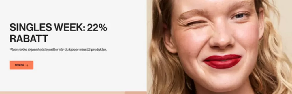 NordicFeel-katalog i Trondheim | Singles week: 22% rabatt | 2025-11-10T00:00:00.000Z - 2025-11-16T00:00:00.000Z