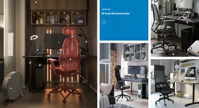 IKEA-katalog i Bergen | 20% på alle kontorstoler | 2025-11-10T00:00:00.000Z - 2025-11-23T00:00:00.000Z