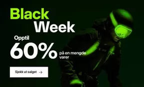 XXL Sport-katalog i Trondheim | Black Week | 2025-11-10T00:00:00.000Z - 2025-12-01T00:00:00.000Z