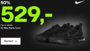 XXL Sport-katalog i Trondheim | 50% | 2025-11-10T00:00:00.000Z - 2025-11-24T00:00:00.000Z