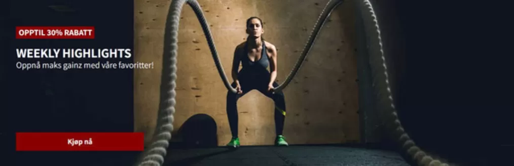 Proteinfabrikken-katalog i Drammen | Opptil 30% Rabatt | 2025-11-10T00:00:00.000Z - 2025-11-24T00:00:00.000Z