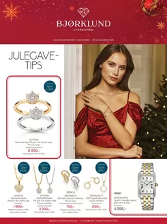 Bjørklund-katalog i Sandefjord | Bjørklund Kundeavis | 2025-11-11T00:00:00.000Z - 2025-11-30T00:00:00.000Z