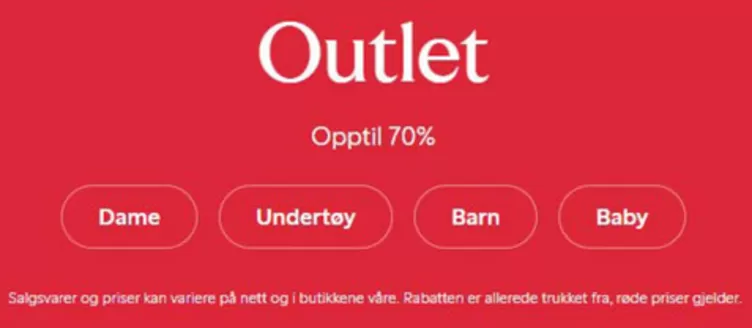 Lindex-katalog i Sandefjord | Outlet  | 2025-11-11T00:00:00.000Z - 2025-11-25T00:00:00.000Z