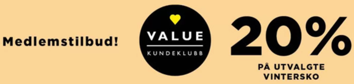 Shoeday-katalog i Sandefjord | 20%  | 2025-11-11T00:00:00.000Z - 2025-11-23T00:00:00.000Z