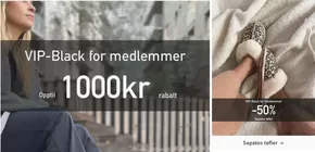 Sapatos-katalog i Trondheim | Vip-black | 2025-11-11T00:00:00.000Z - 2025-11-25T00:00:00.000Z