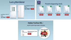 Dør og Vindu-katalog | Lurs ytterdører | 2025-11-11T00:00:00.000Z - 2025-11-25T00:00:00.000Z