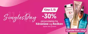 VITA-katalog i Bergen | Singles day | 2025-11-11T00:00:00.000Z - 2025-11-11T00:00:00.000Z