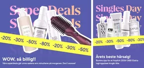 Lyko-katalog i Bergen | Singles day | 2025-11-11T00:00:00.000Z - 2025-11-11T00:00:00.000Z