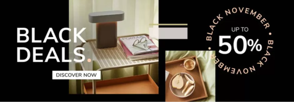 Lampemesteren-katalog i Trondheim | Black Deals | 2025-11-12T00:00:00.000Z - 2025-11-26T00:00:00.000Z