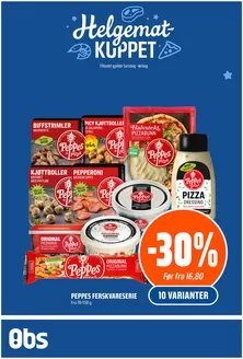 Obs-katalog i Stavanger | Eksklusive tilbud og kupp | 2025-11-27T00:00:00.000Z - 2025-11-29T00:00:00.000Z